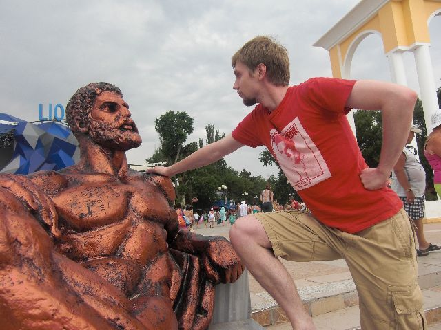 Вынь трусы из @#$% - изображение 2 Вынь трусы из @#$% - фото 2