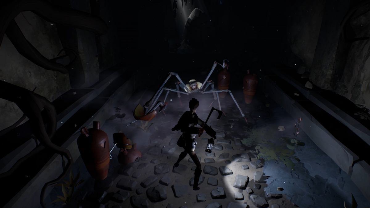 Предварительный обзор Ashen. Из пепла - фото 4