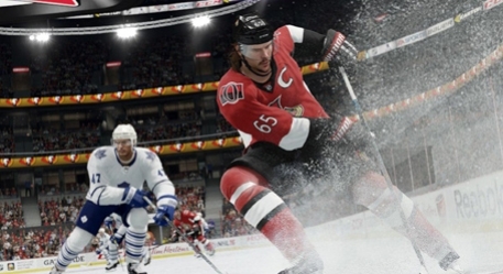 Давно не было так хорошо. Обзор NHL 17 - изображение обложка