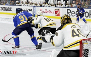 Давно не было так хорошо. Обзор NHL 17 - фото 15