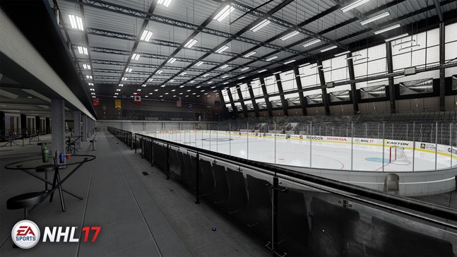 Давно не было так хорошо. Обзор NHL 17 - фото 8