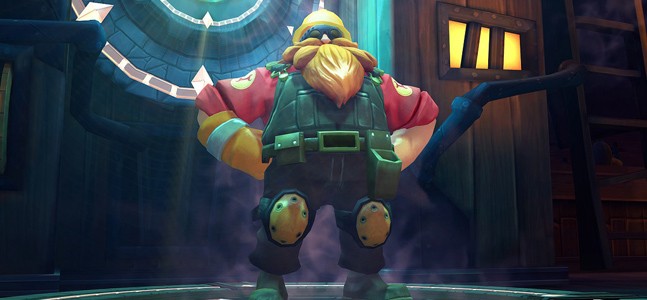 игры где можно отыграть паладина