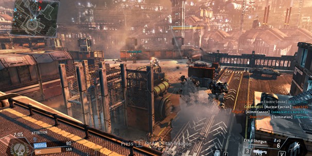 Titanfall - изображение 9 Titanfall - фото 9