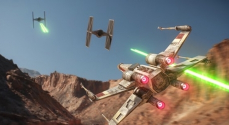 Star Wars Battlefront. Первые впечатления - изображение обложка