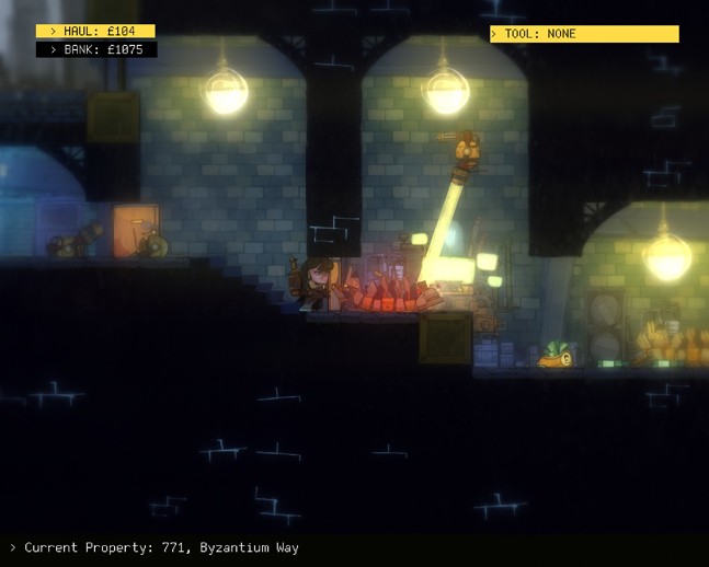 Стелс и бешенство. Обзор The Swindle - фото 8