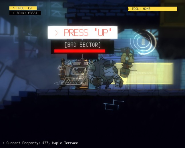 Стелс и бешенство. Обзор The Swindle - фото 12