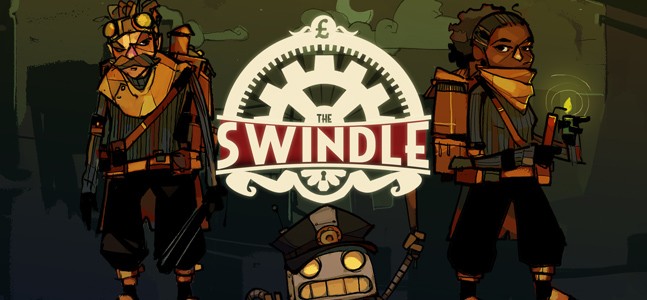 Стелс и бешенство. Обзор The Swindle - фото 1