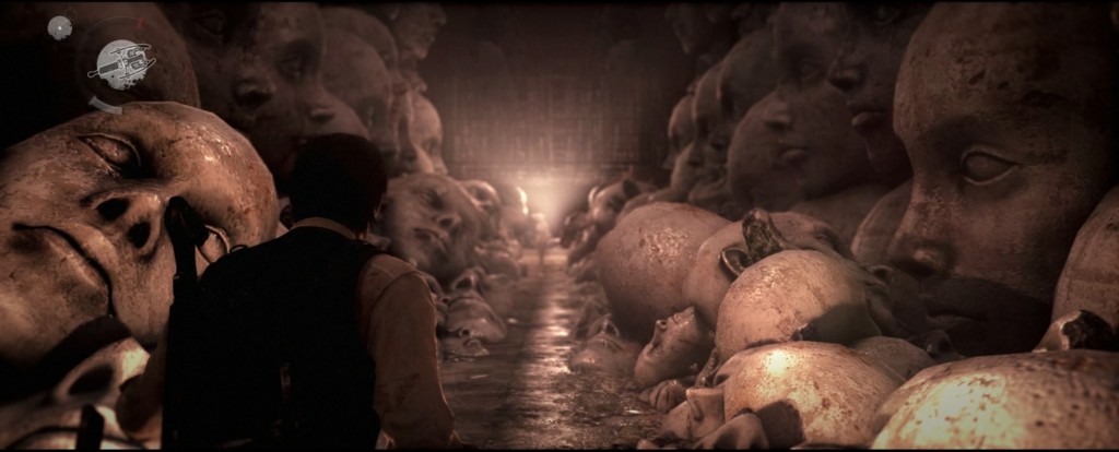 The Evil Within: сон разума Синдзи Миками - фото 9