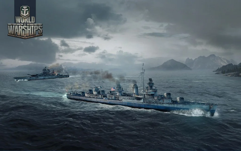 World of Warships - фото 3