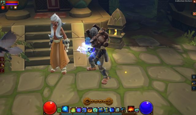 Torchlight 2 - фото 2