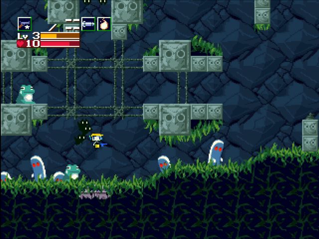Cave Story + - изображение 6 Cave Story + - фото 6