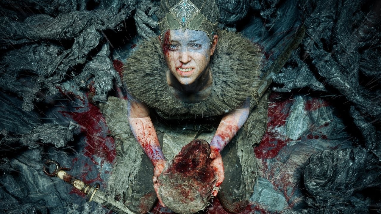 Как Hellblade: Senua’s Sacrifice помогла мне справиться с депрессией - изображение 1 Как Hellblade: Senua’s Sacrifice помогла мне справиться с депрессией - фото 1