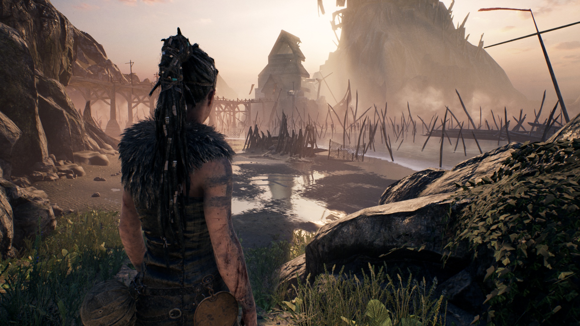 Как Hellblade: Senua’s Sacrifice помогла мне справиться с депрессией - изображение 3 Как Hellblade: Senua’s Sacrifice помогла мне справиться с депрессией - фото 3