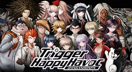Danganronpa: Trigger Happy Havoc
