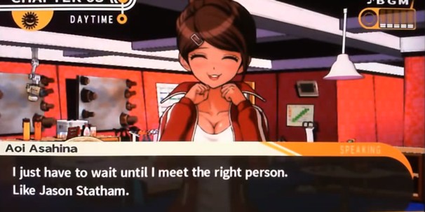 Danganronpa: Trigger Happy Havoc - изображение 9 Danganronpa: Trigger Happy Havoc - фото 9