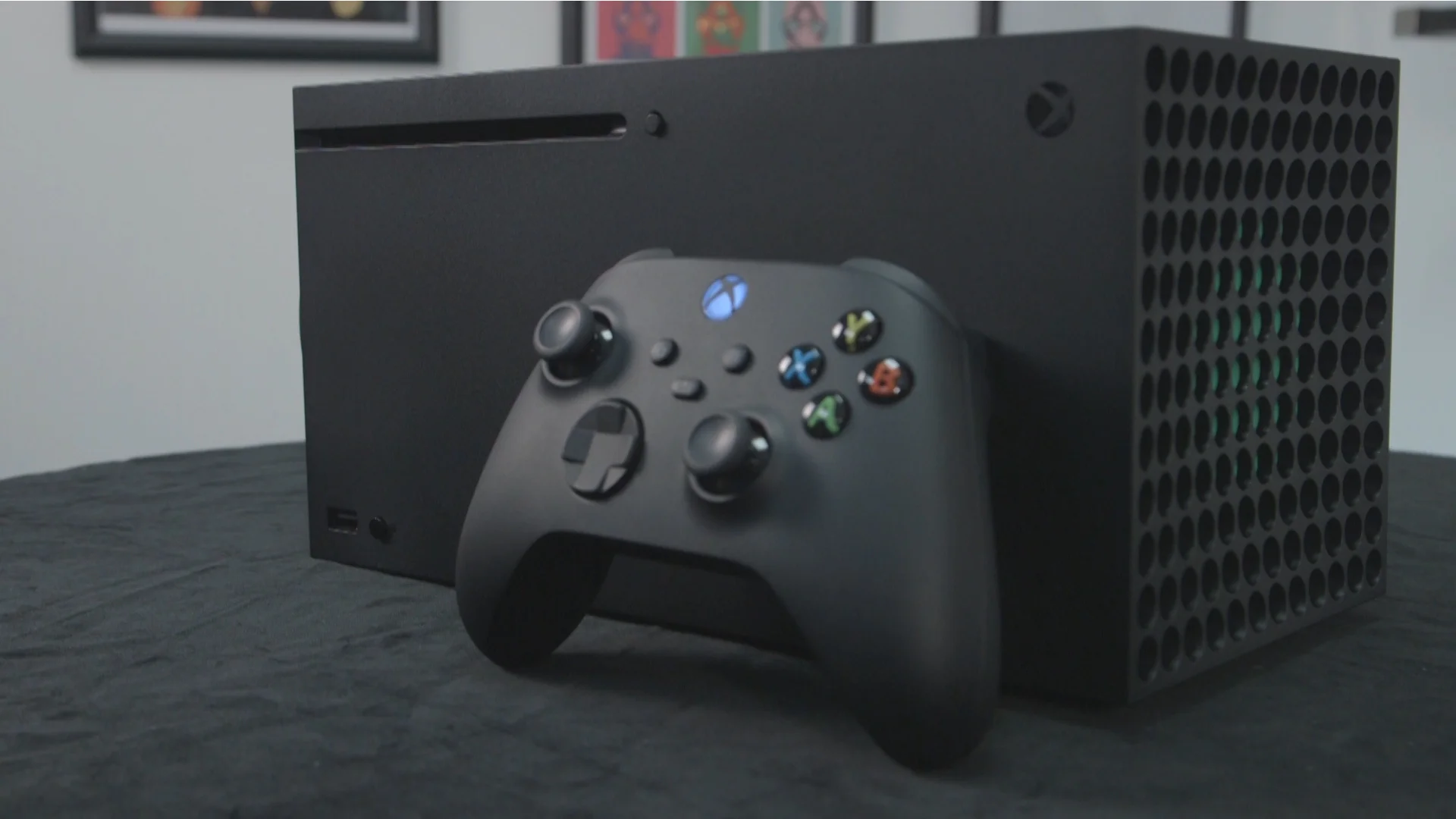 Всё про Xbox Series X: характеристики, игры, геймпад, обратная совместимость, размеры, сравнение с Series S - фото 3
