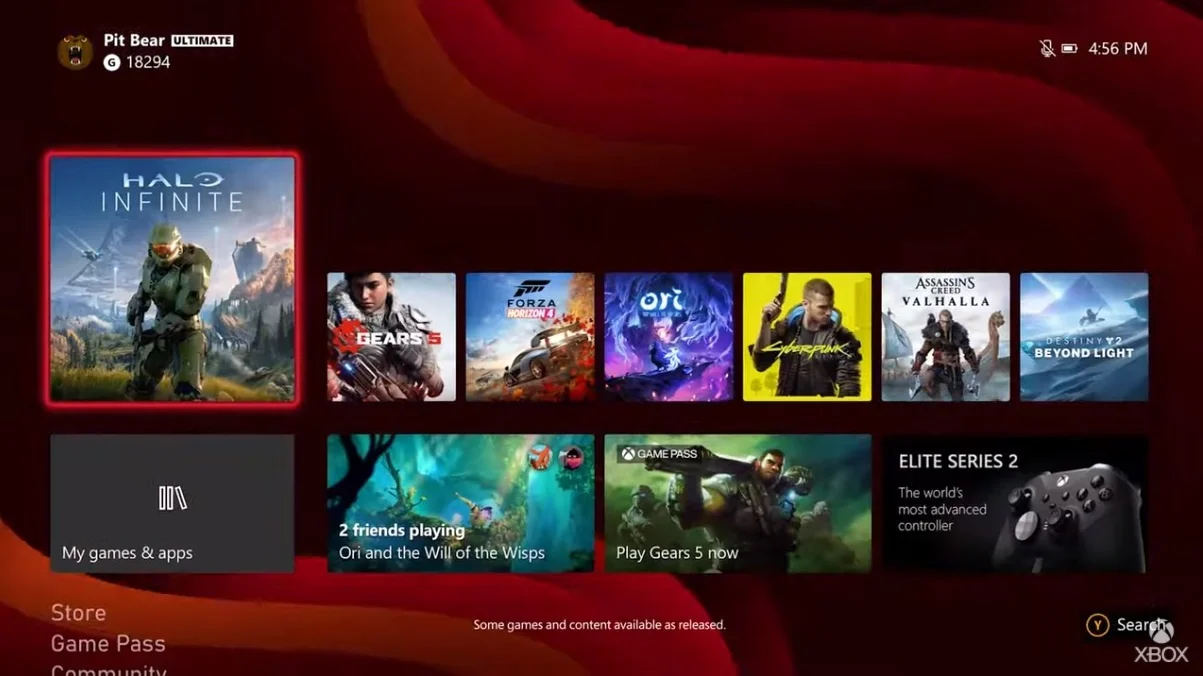 Всё про Xbox Series X: характеристики, игры, геймпад, обратная совместимость, размеры, сравнение с Series S - фото 11