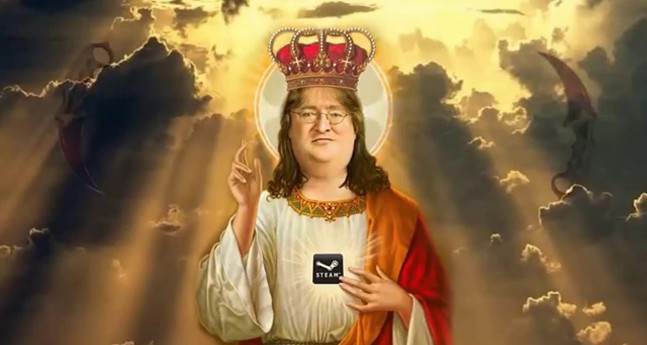 День рождения Гейба Ньюэлла. Чем глава Valve знаменит в сети? - фото 7