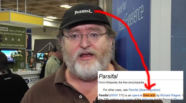 День рождения Гейба Ньюэлла. Чем глава Valve знаменит в сети? - фото 16