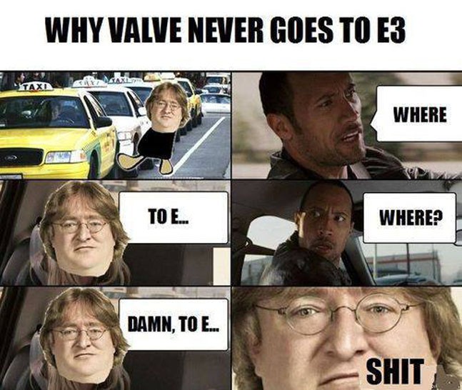 День рождения Гейба Ньюэлла. Чем глава Valve знаменит в сети? - фото 9