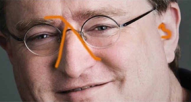 День рождения Гейба Ньюэлла. Чем глава Valve знаменит в сети? - фото 13