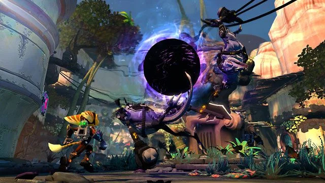 Ratchet & Clank: Nexus - изображение 3 Ratchet & Clank: Nexus - фото 3