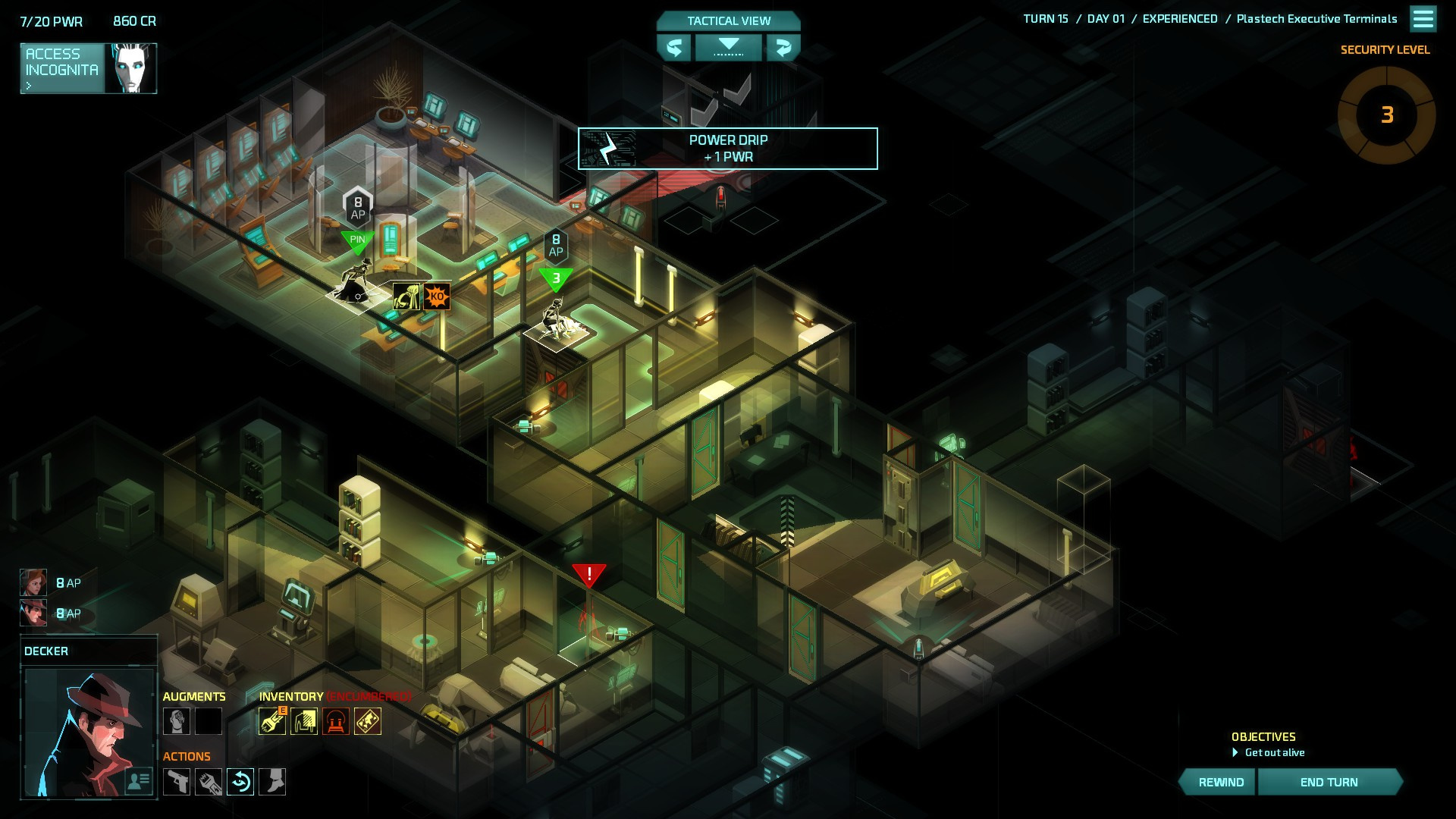 Источник: Invisible, Inc.