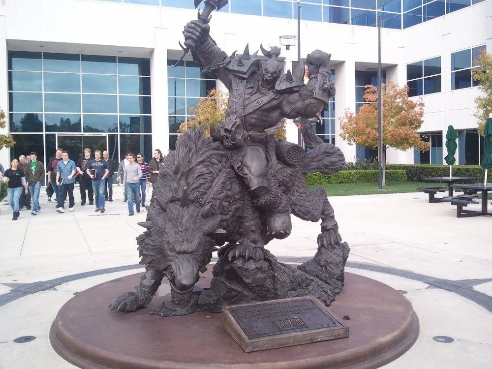 Blizzard — 25! Вспоминаем творческий путь компании - фото 5