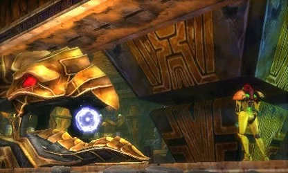 Обзор Metroid: Samus Returns. Прилетела, нашла и уничтожила - фото 9