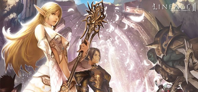 Lineage 2 Classic - фото 1