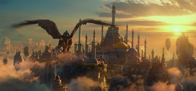 Фильм «Варкрафт»: интервью с Гул’Даном - фото 1