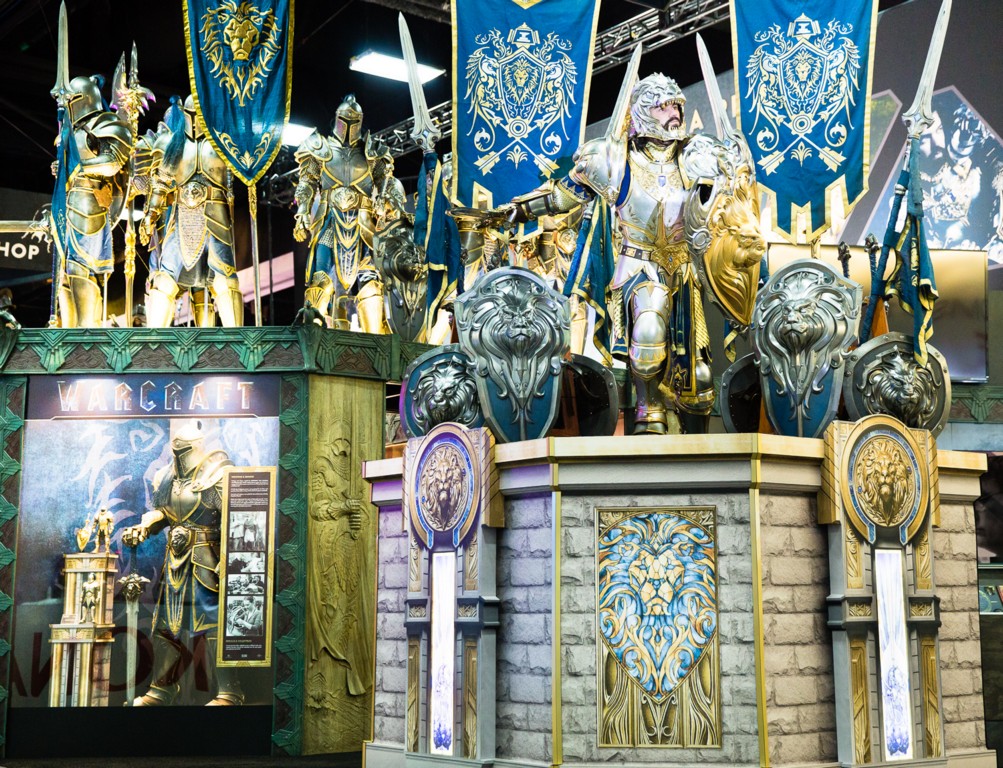 Фильм «Варкрафт»: интервью с Гул’Даном - фото 5