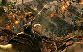 Фильм «Варкрафт»: интервью с Гул’Даном - фото 14