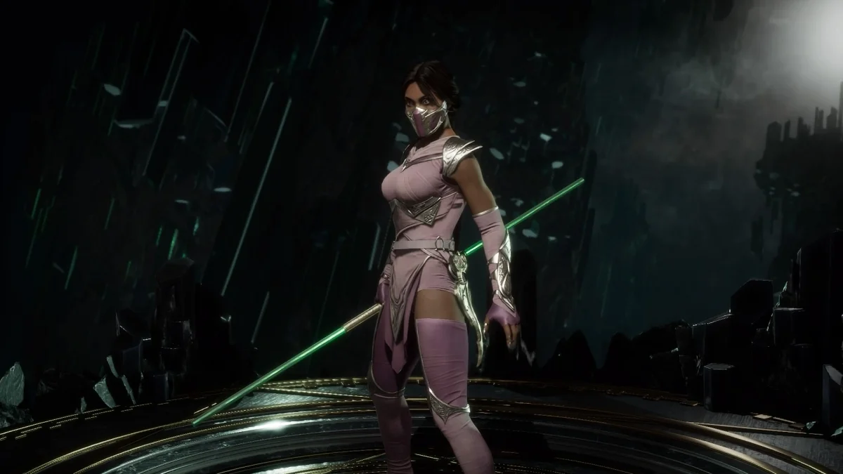Соня Блейд: героиня игр и фильмов Mortal Kombat