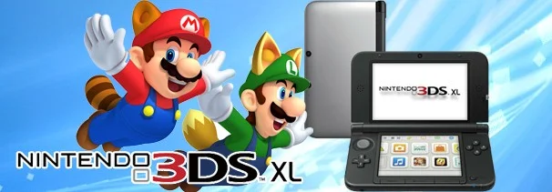 3DS должно быть много. Тестирование Nintendo 3DS XL - фото 1