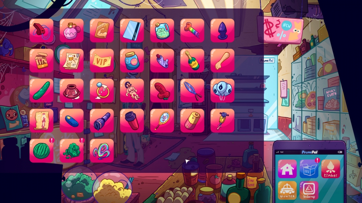 Leisure Suit Larry: Wet Dreams Don’t Dry. Ларри Лаффер и узники толерантности - фото 9