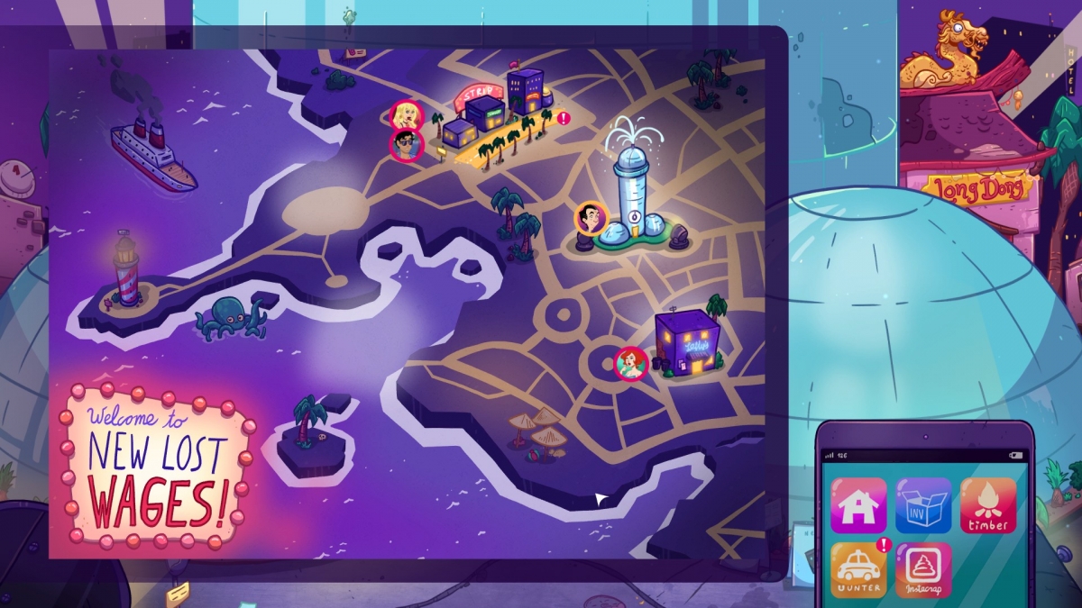 Leisure Suit Larry: Wet Dreams Don’t Dry. Ларри Лаффер и узники толерантности - фото 3