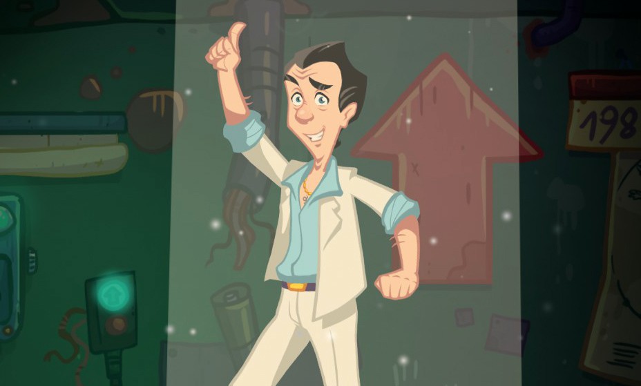 Leisure Suit Larry: Wet Dreams Don’t Dry. Ларри Лаффер и узники толерантности - изображение обложка