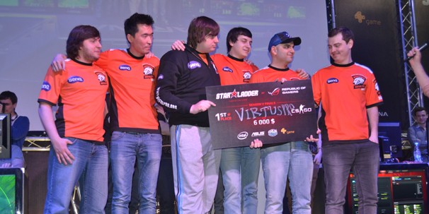 Сенсации и разочарования StarLadder StarSeries Season V Finals - изображение 10 Сенсации и разочарования StarLadder StarSeries Season V Finals - фото 10