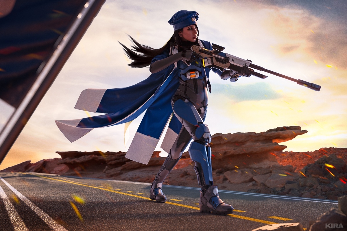 Косплей недели: WoW, Overwatch, The Witcher - изображение 9 Косплей недели: WoW, Overwatch, The Witcher - фото 9