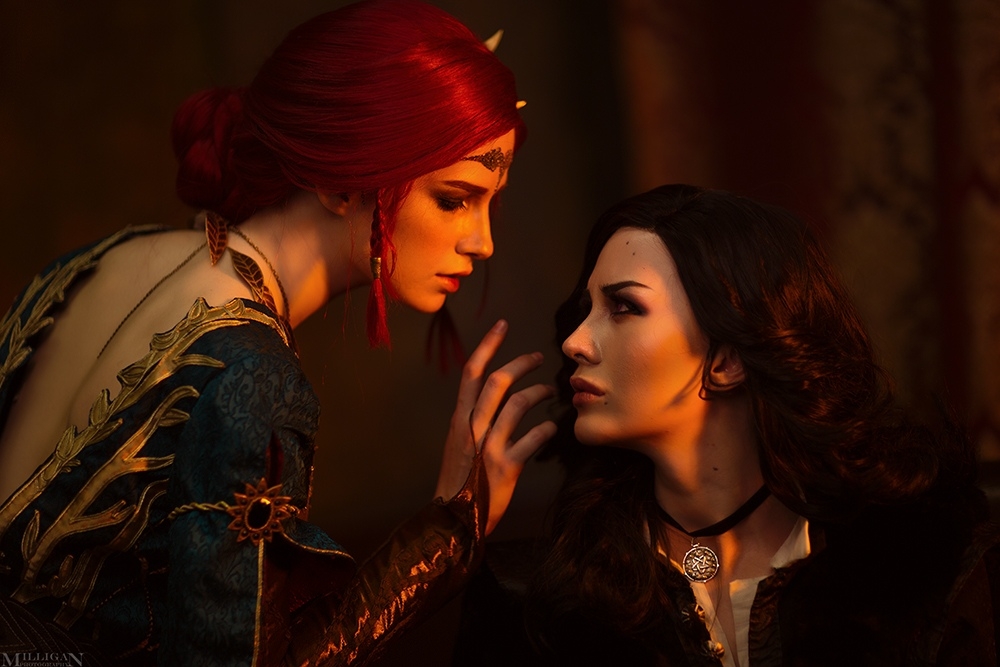Косплей недели: WoW, Overwatch, The Witcher - изображение 23 Косплей недели: WoW, Overwatch, The Witcher - фото 23