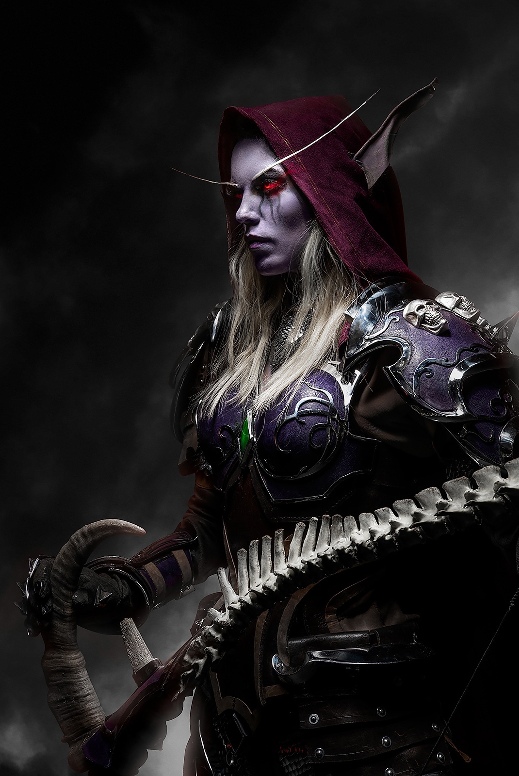 Косплей недели: WoW, Overwatch, The Witcher - изображение 3 Косплей недели: WoW, Overwatch, The Witcher - фото 3