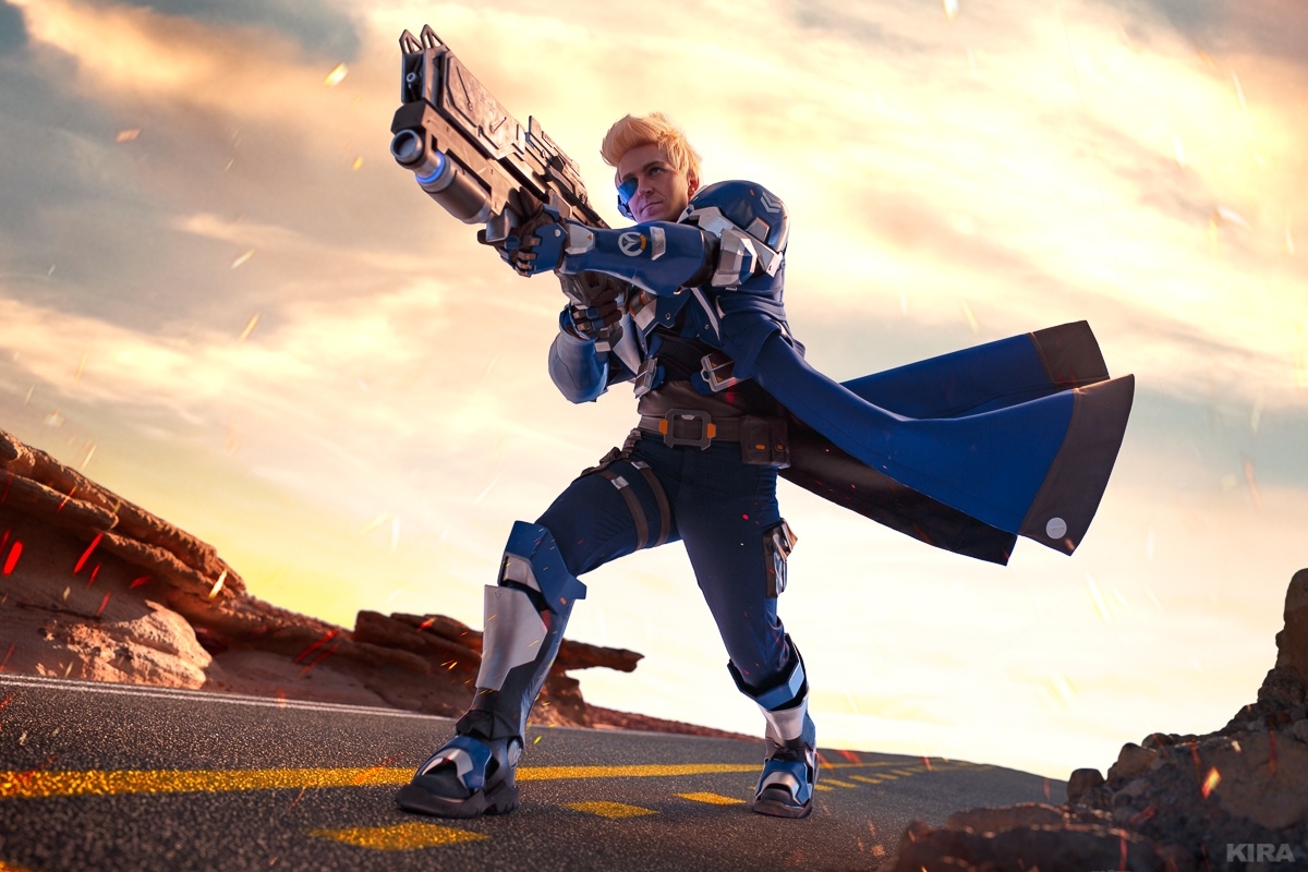 Косплей недели: WoW, Overwatch, The Witcher - изображение 10 Косплей недели: WoW, Overwatch, The Witcher - фото 10