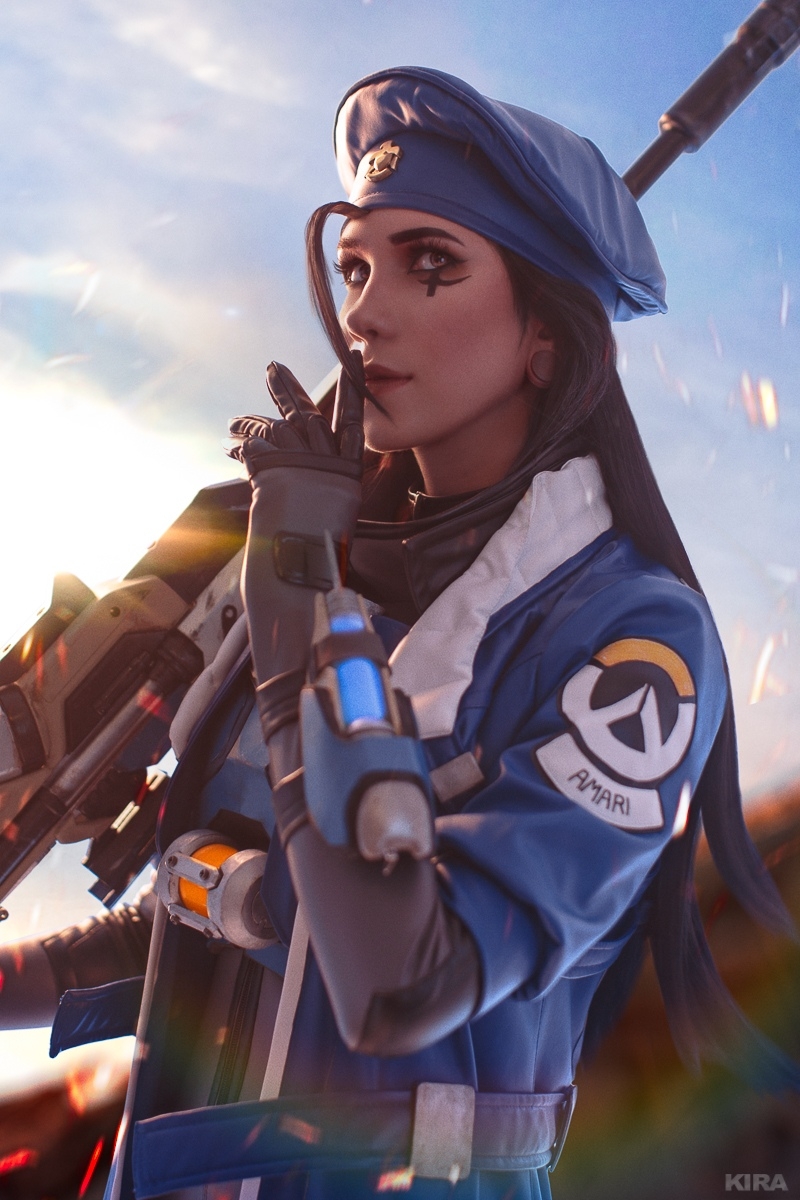 Косплей недели: WoW, Overwatch, The Witcher - изображение 8 Косплей недели: WoW, Overwatch, The Witcher - фото 8