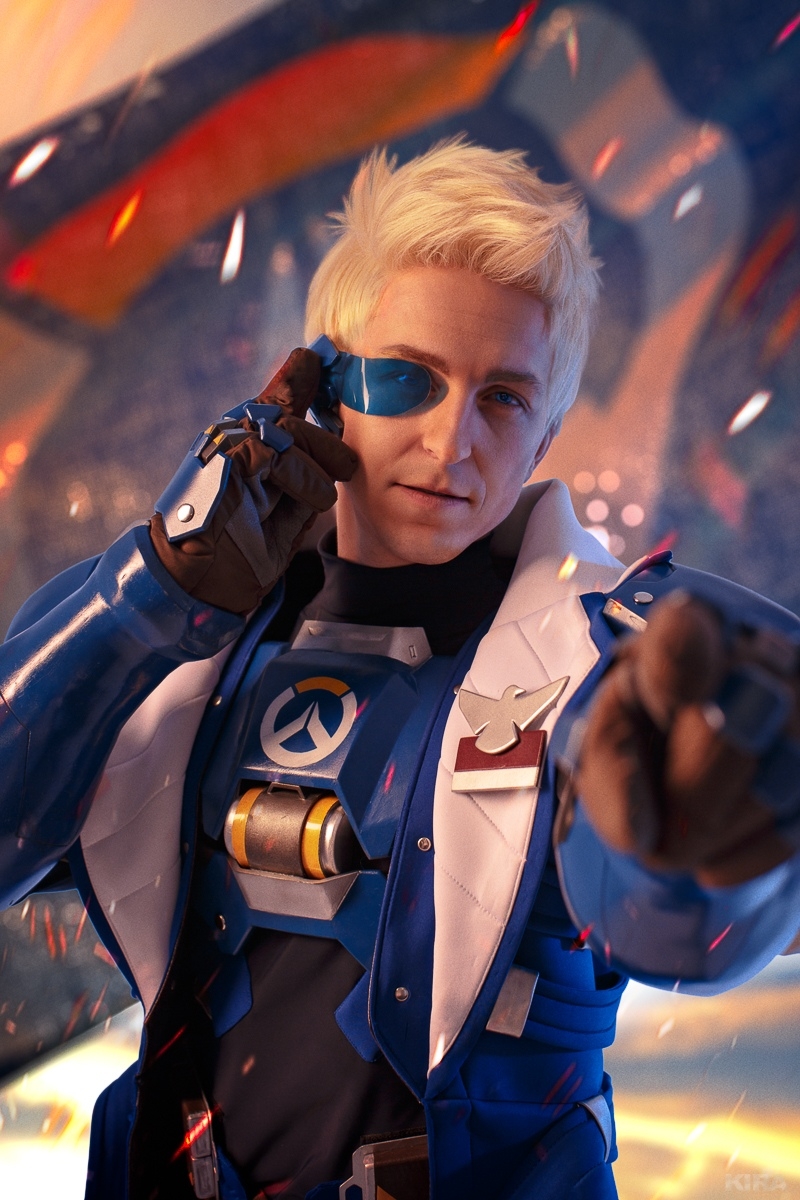 Косплей недели: WoW, Overwatch, The Witcher - изображение 7 Косплей недели: WoW, Overwatch, The Witcher - фото 7