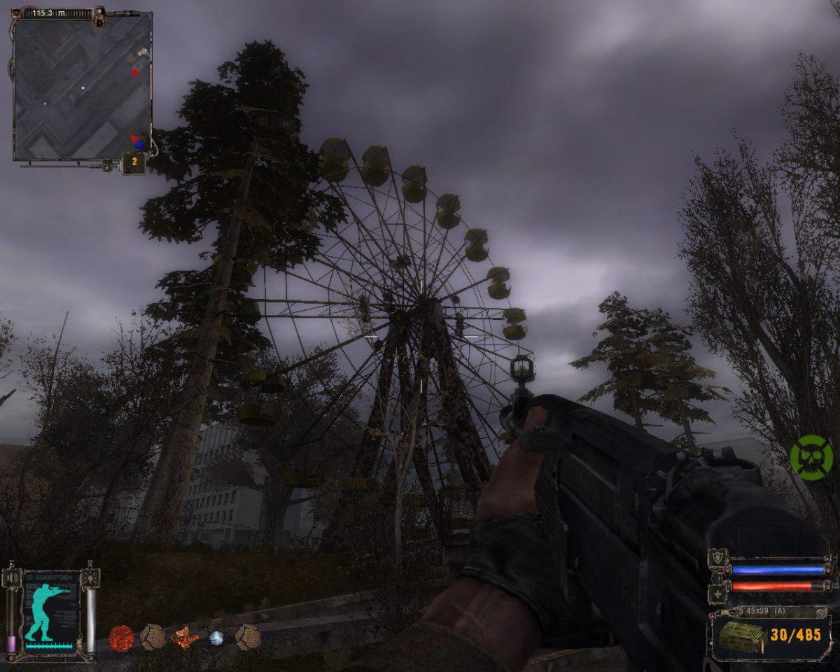 S.T.A.L.K.E.R. 2. Мнение Евгения Пекло - изображение 1 S.T.A.L.K.E.R. 2. Мнение Евгения Пекло - фото 1