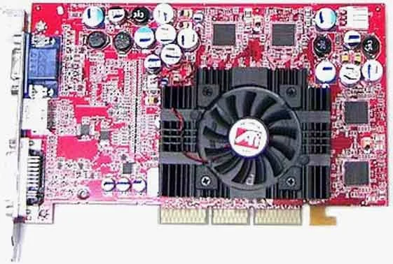 Освобожденный досрочно, или как переделать Radeon 9500 в Radeon 9700 Pro138 - фото 1