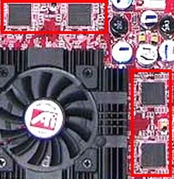 Освобожденный досрочно, или как переделать Radeon 9500 в Radeon 9700 Pro138 - фото 3