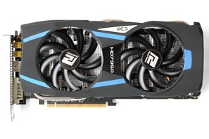 Младший брат. Тестирование видеокарты PowerColor HD7950 PCS+ - фото 3