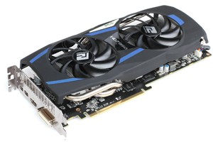 Младший брат. Тестирование видеокарты PowerColor HD7950 PCS+ - фото 2